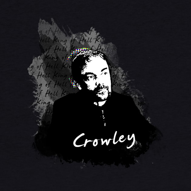 Crowley - Darkness & Deliverance by SuperSamWallace